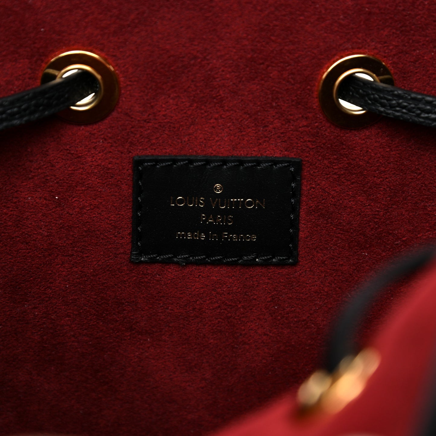 Empreinte Monogram Giant Neonoe MM Black Beige