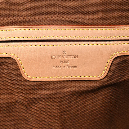 Louis Vuitton Monogram Sac Polochon 6 of 24