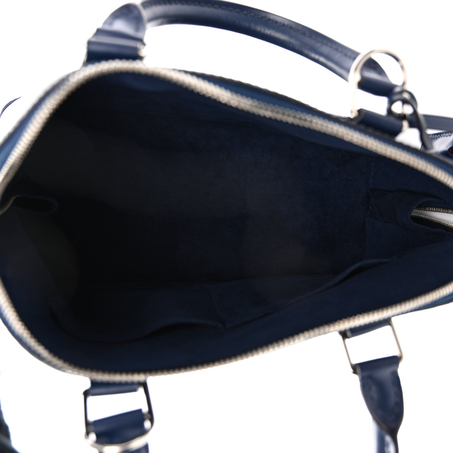 Louis Vuitton Epi Alma PM Indigo 4 of 8