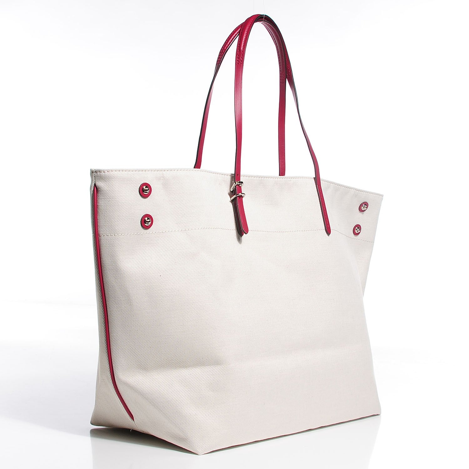 Louis Vuitton Articles de Voyage Palm Beach Cabas GM Fuchsia 3 of 7