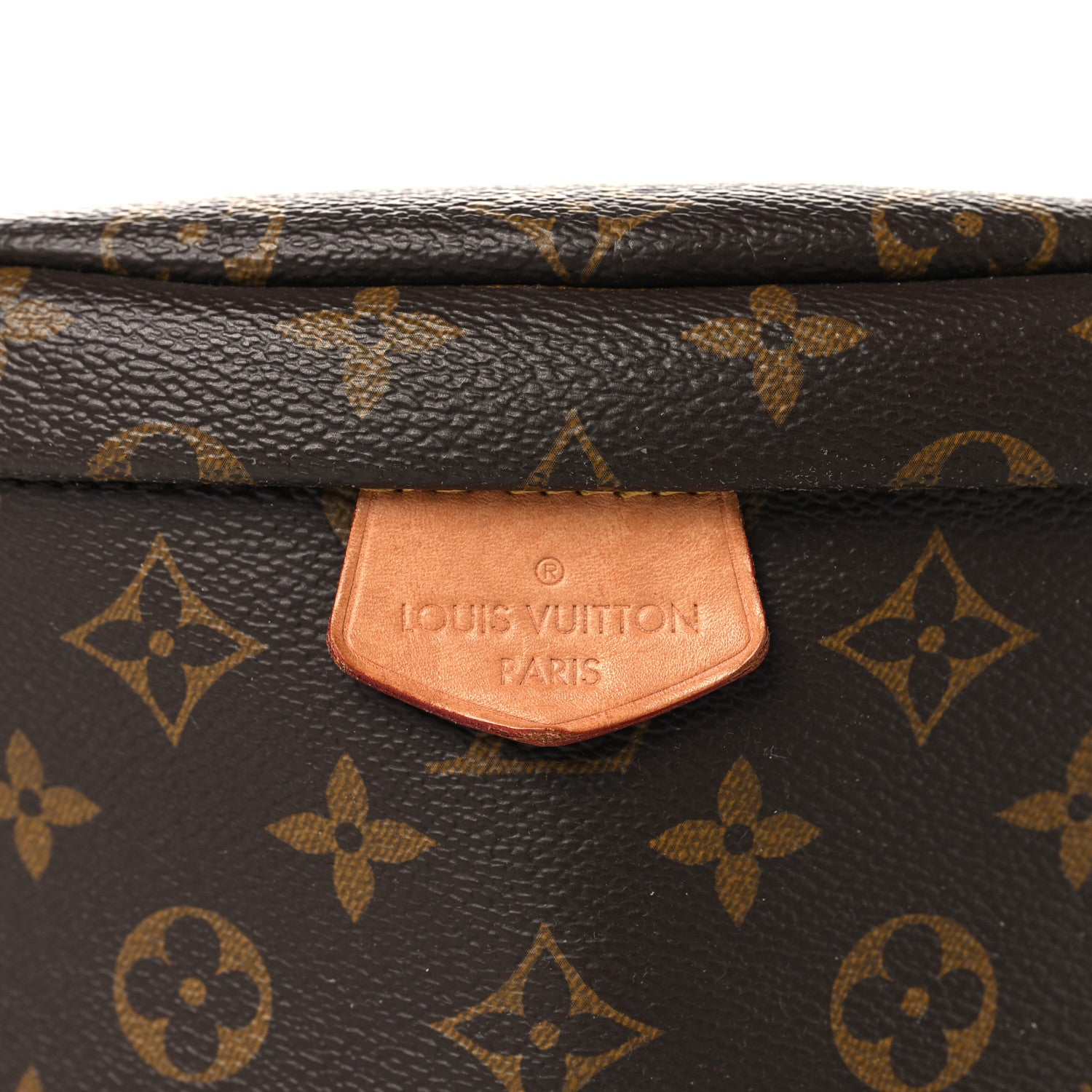 Louis Vuitton Monogram Bumbag 6 of 10