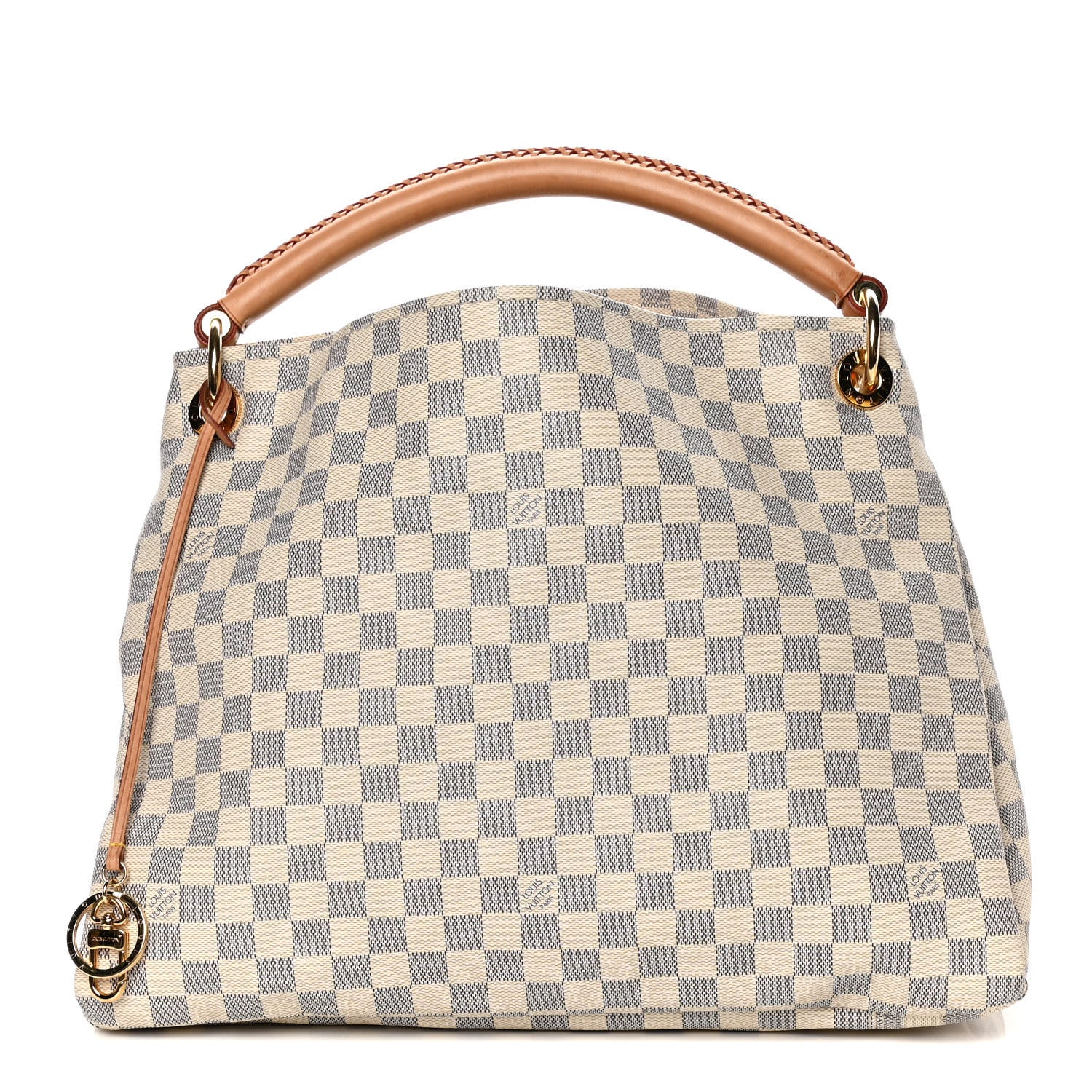 Louis Vuitton Damier Azur Artsy MM 1 of 14
