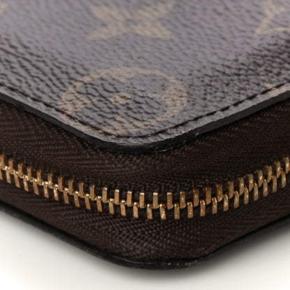 Louis Vuitton Monogram Zippy Coin Purse 11 of 13