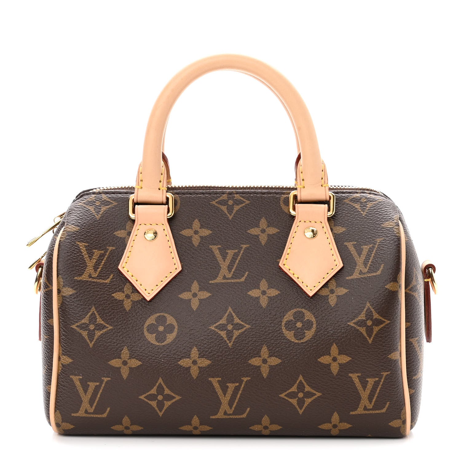 Louis Vuitton Monogram Speedy Bandouliere 20 1 of 9