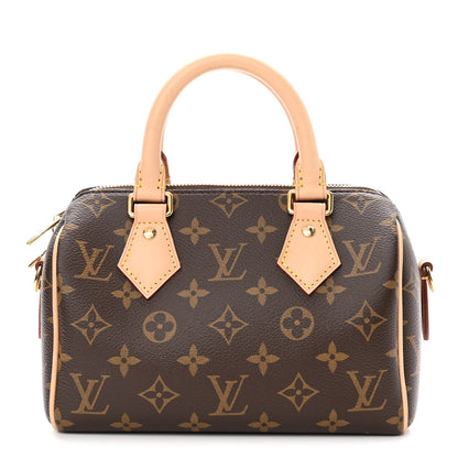 Louis Vuitton Monogram Speedy Bandouliere 20 1 of 9