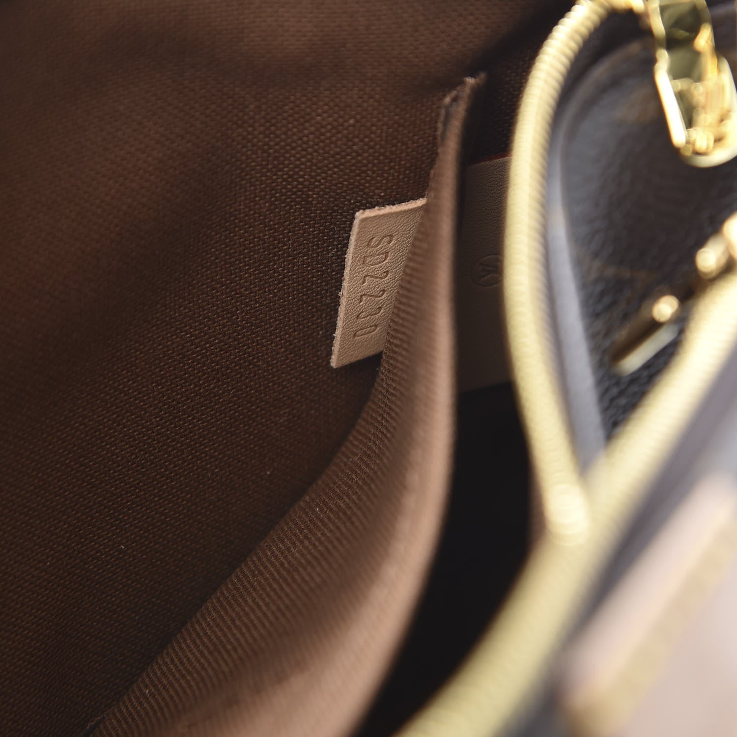 Louis Vuitton Monogram Multi Pochette Accessories Kaki 10 of 13
