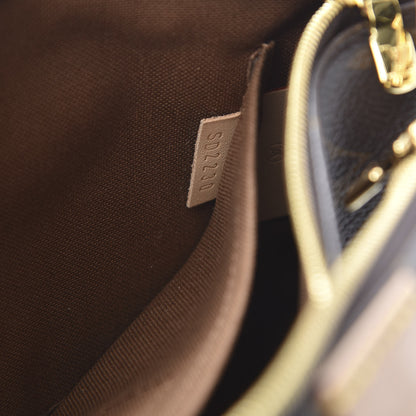 Louis Vuitton Monogram Multi Pochette Accessories Kaki 10 of 13