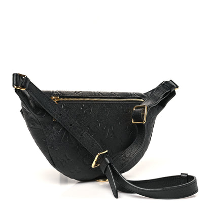 Louis Vuitton Empreinte BumBag Black 3 of 10