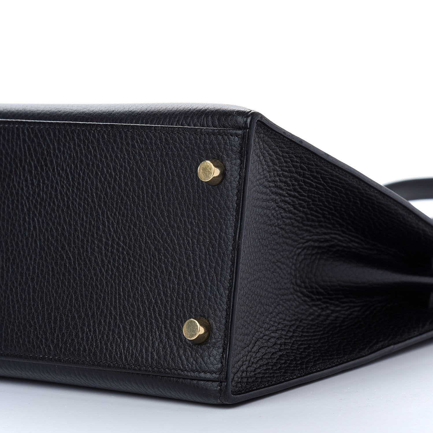 Hermes Ardennes Kelly Sellier 32 Black 12 of 13