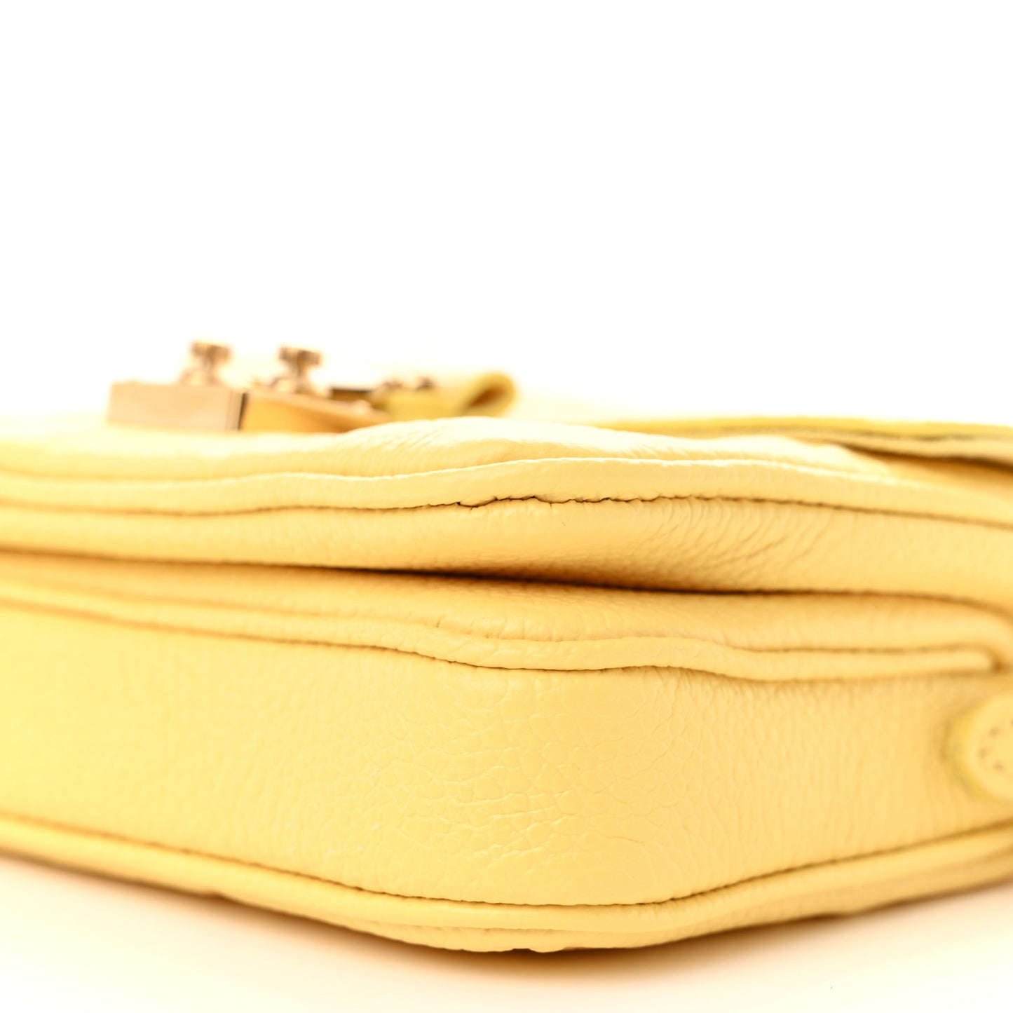 Empreinte Micro Metis Jaune