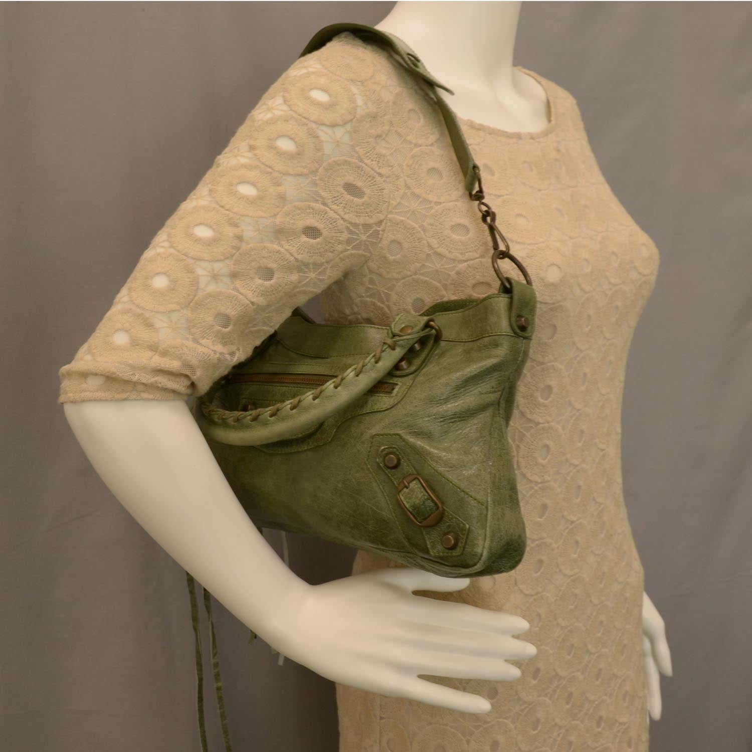 Balenciaga Chevre First Dolma 2 of 10