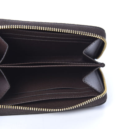Louis Vuitton Damier Ebene Zippy Coin Purse 4 of 8