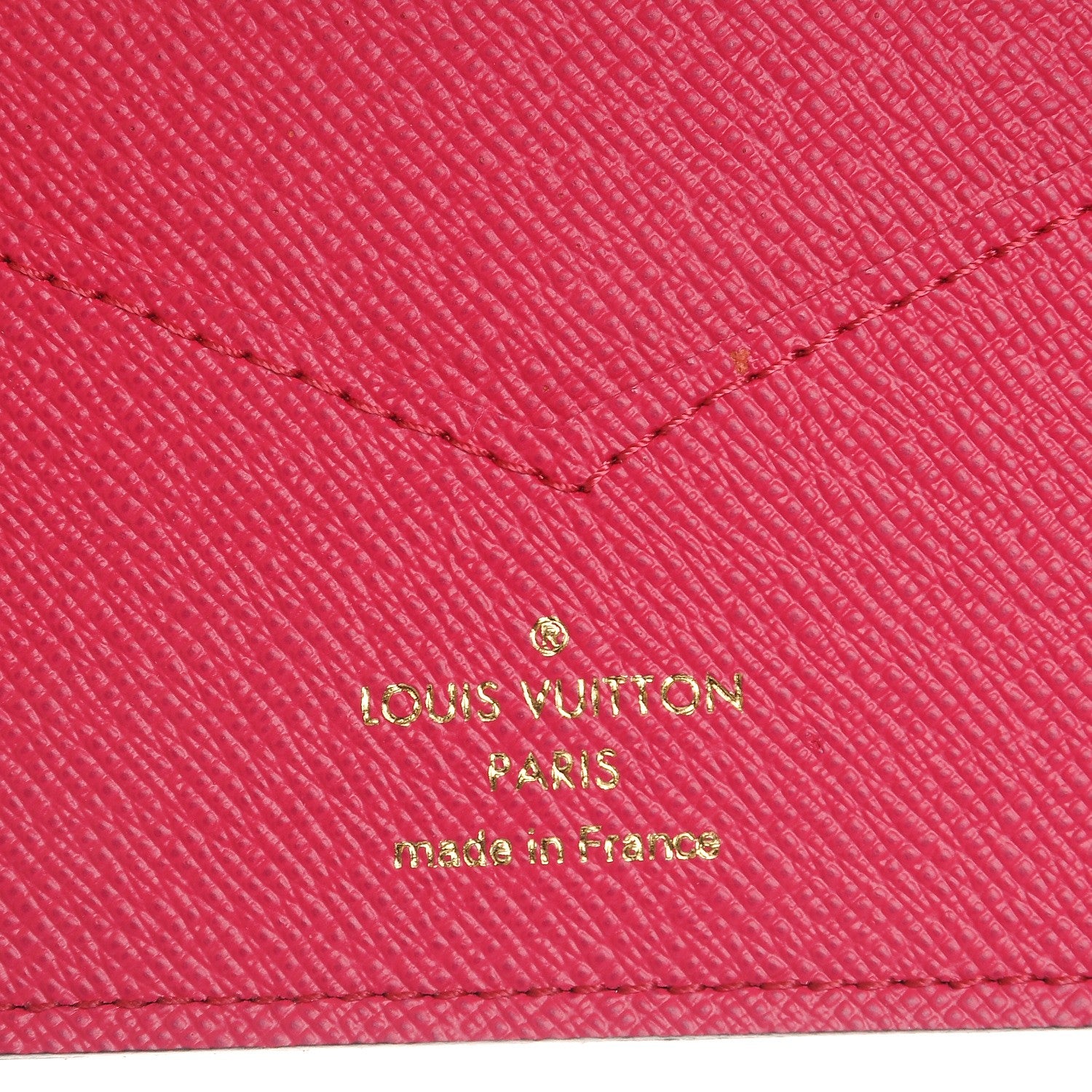 Louis Vuitton Monogram 2017 Christmas Animation Passport Cover 6 of 7