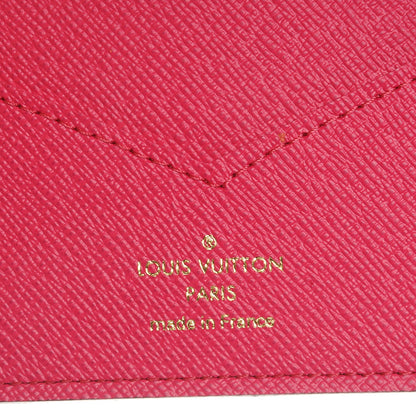 Louis Vuitton Monogram 2017 Christmas Animation Passport Cover 6 of 7