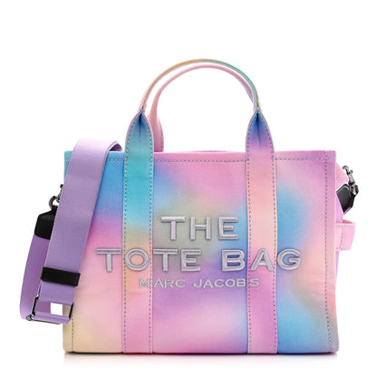 Marc Jacobs Canvas Airbrush Medium The Tote Bag Multicolor 1 of 15