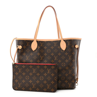 Louis Vuitton Monogram Neo Neverfull MM Cherry 1 of 10