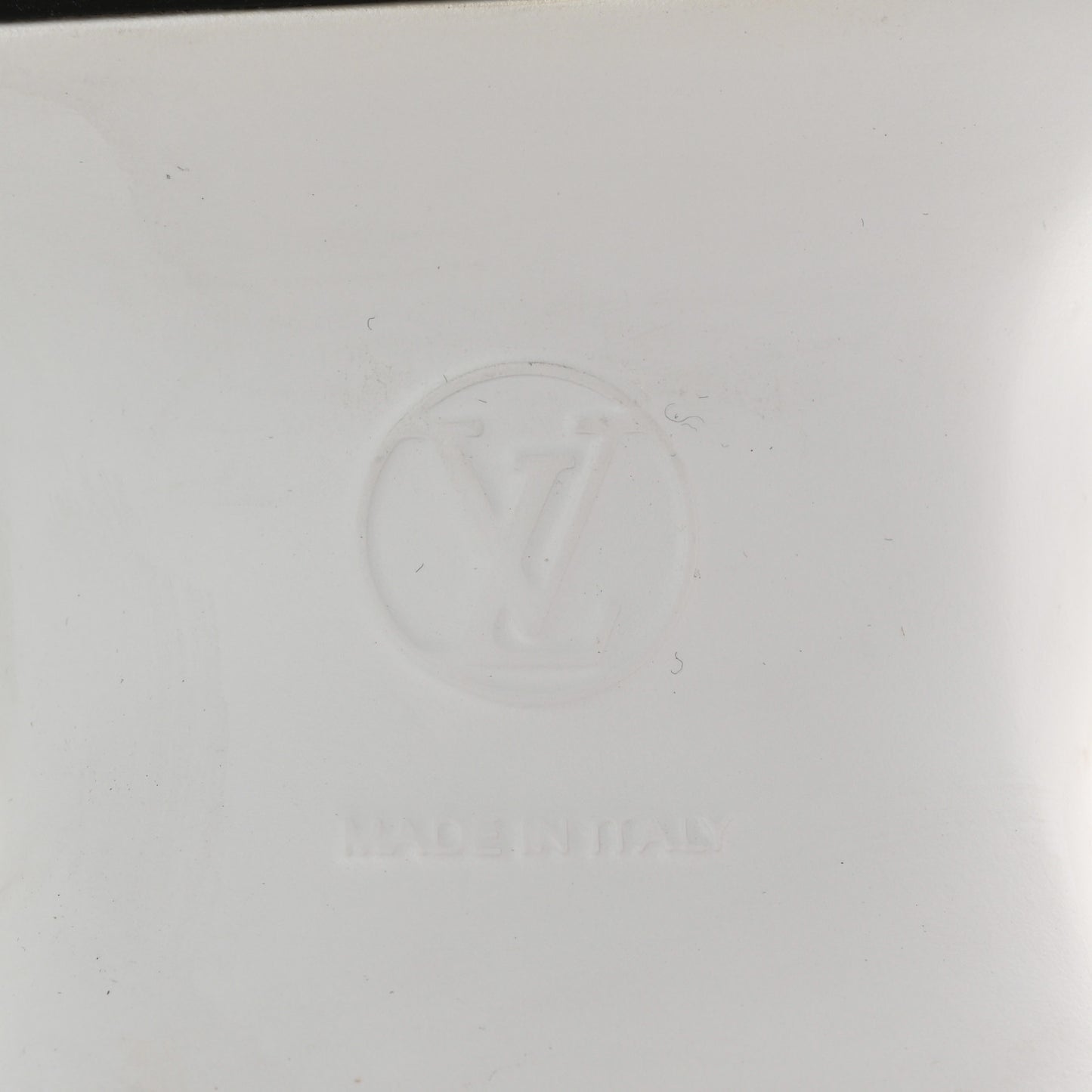 Patent Monogram LV Archlight Sneakers 38 White