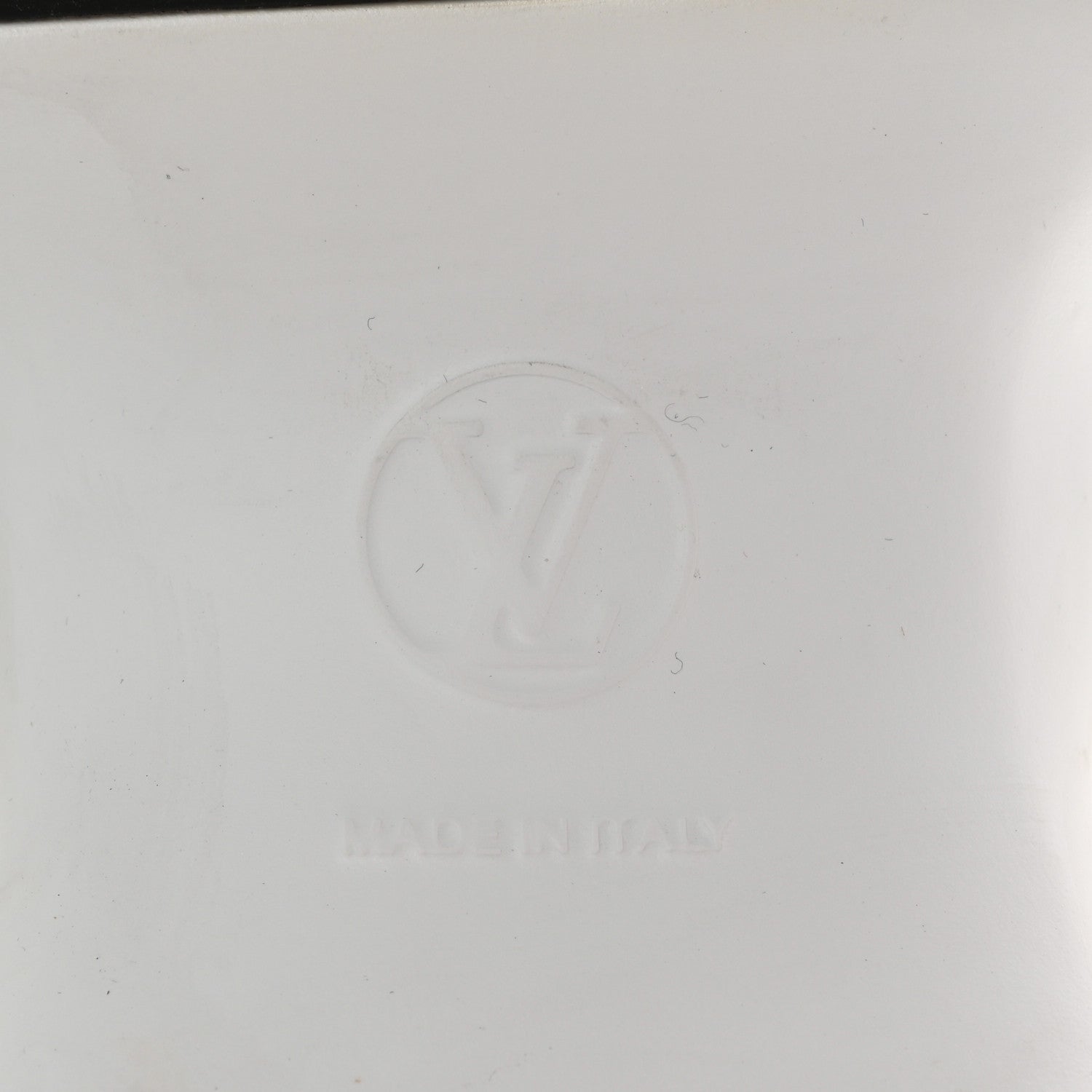 Louis Vuitton Patent Monogram LV Archlight Sneakers 38 White 8 of 9