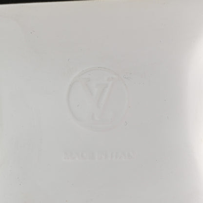 Louis Vuitton Patent Monogram LV Archlight Sneakers 38 White 8 of 9