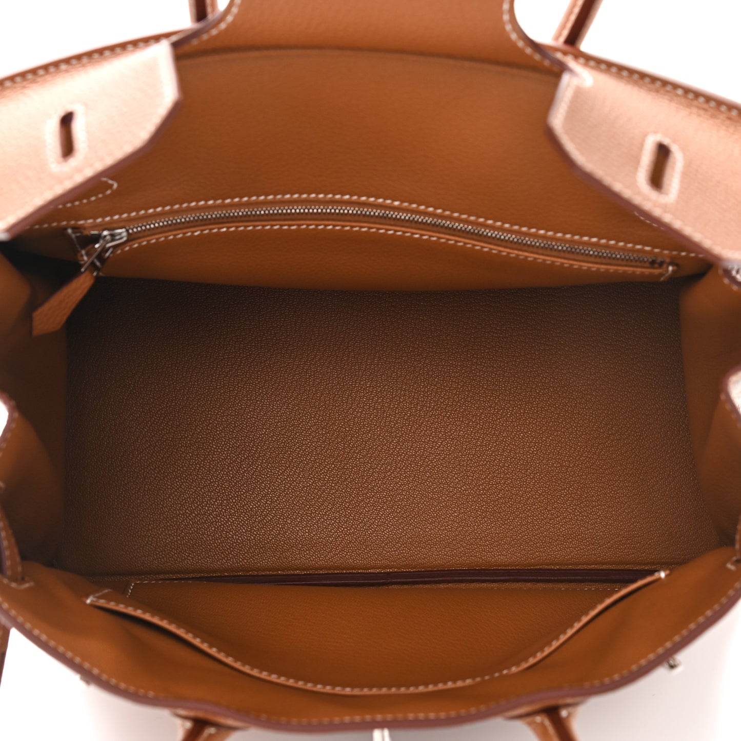 Togo Birkin 30 Gold