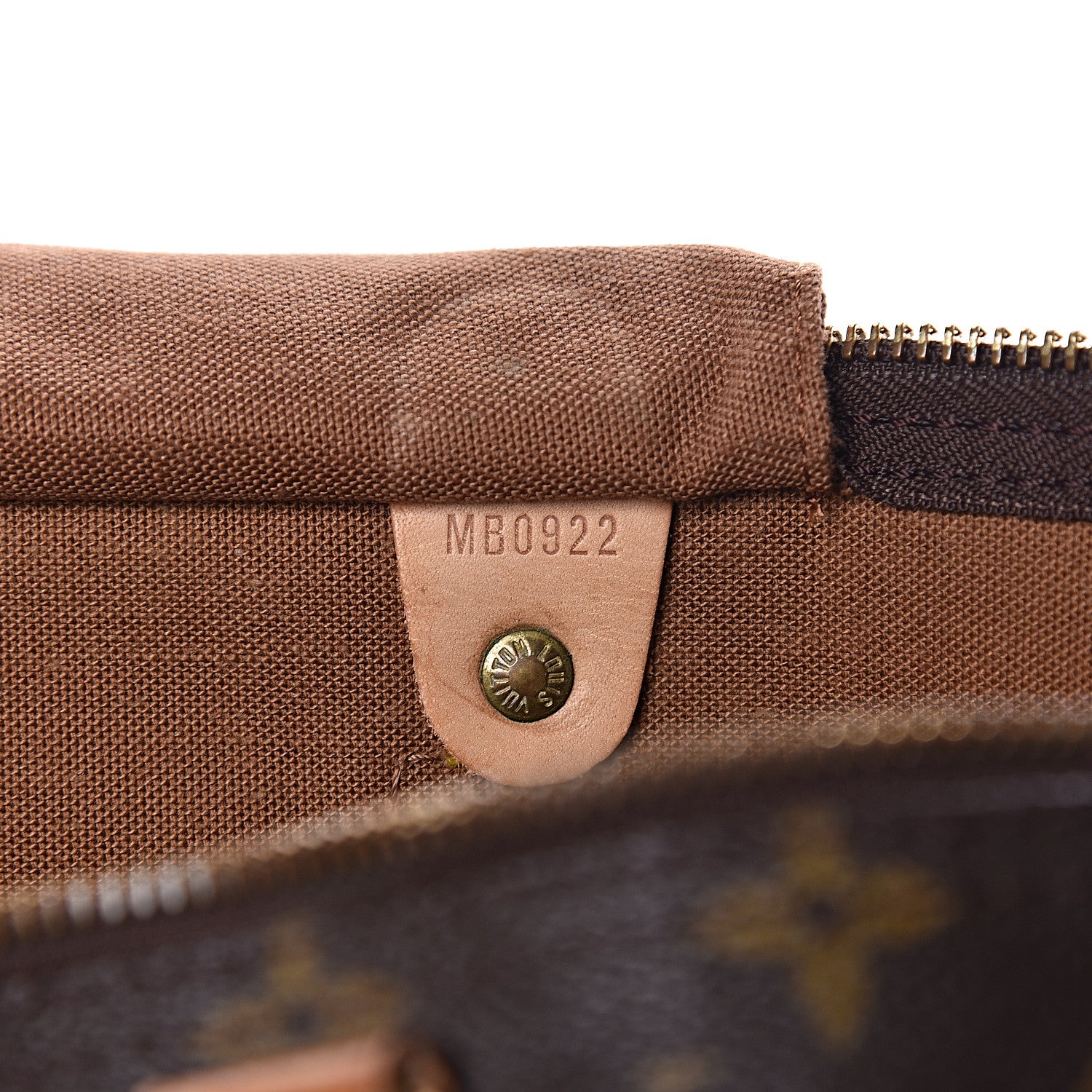 Louis Vuitton Monogram Speedy 40 7 of 15