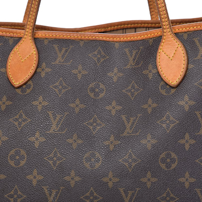 Louis Vuitton Monogram Neverfull MM 23 of 23