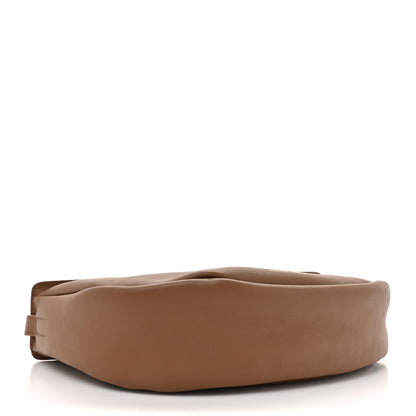 Mansur Gavriel Soft Calfskin Moon Sling Bag Brown 4 of 9