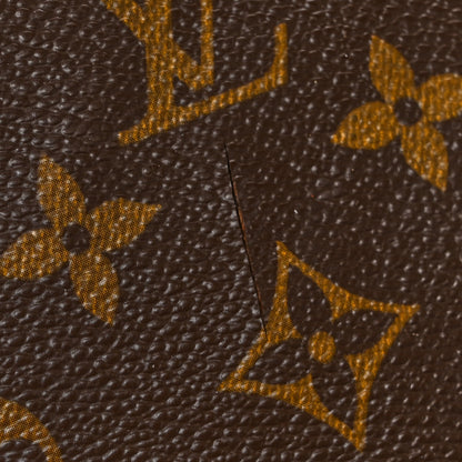 Louis Vuitton Monogram Sac Polochon 13 of 15