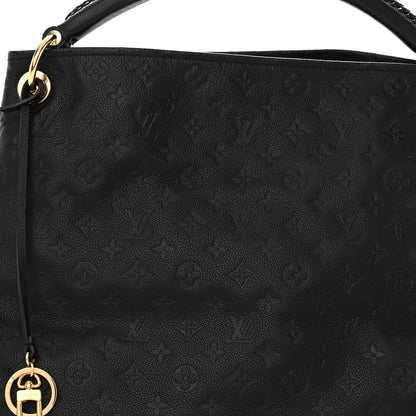 Louis Vuitton Empreinte Artsy MM Black 7 of 9