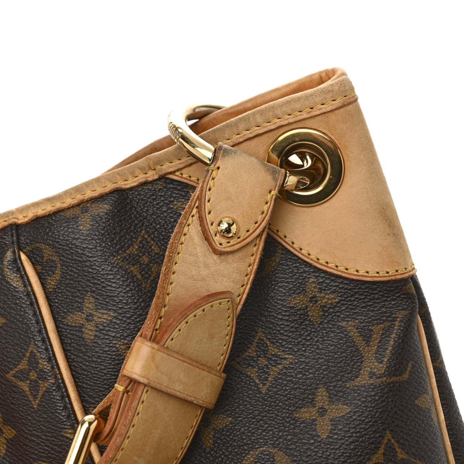 Louis Vuitton Monogram Galliera GM 14 of 17