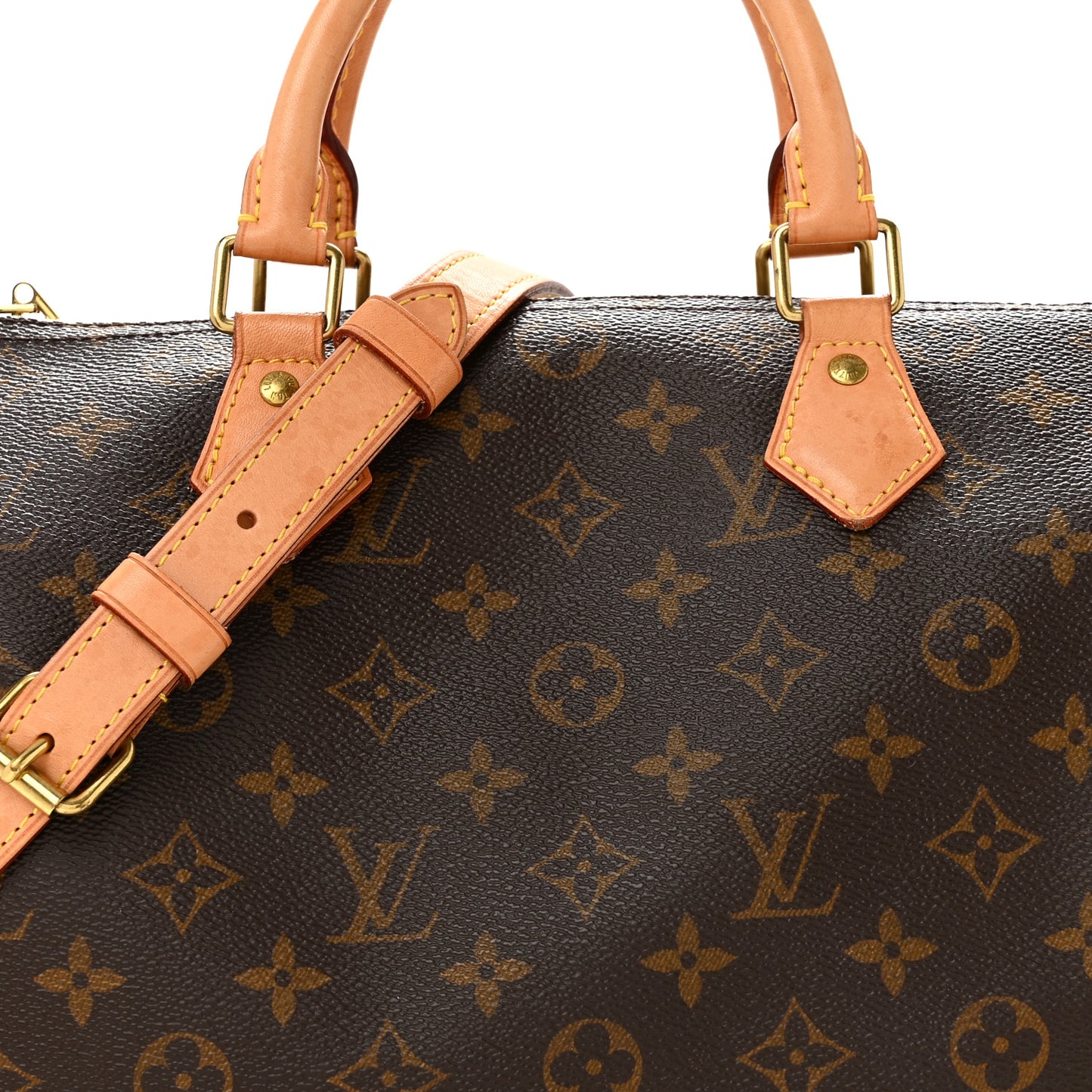 Monogram Speedy Bandouliere 30