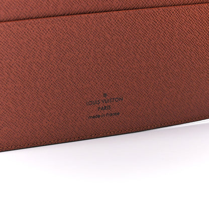 Louis Vuitton Monogram Desk Agenda Cover 8 of 12