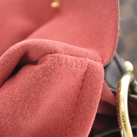 Damier Ebene Galliera PM