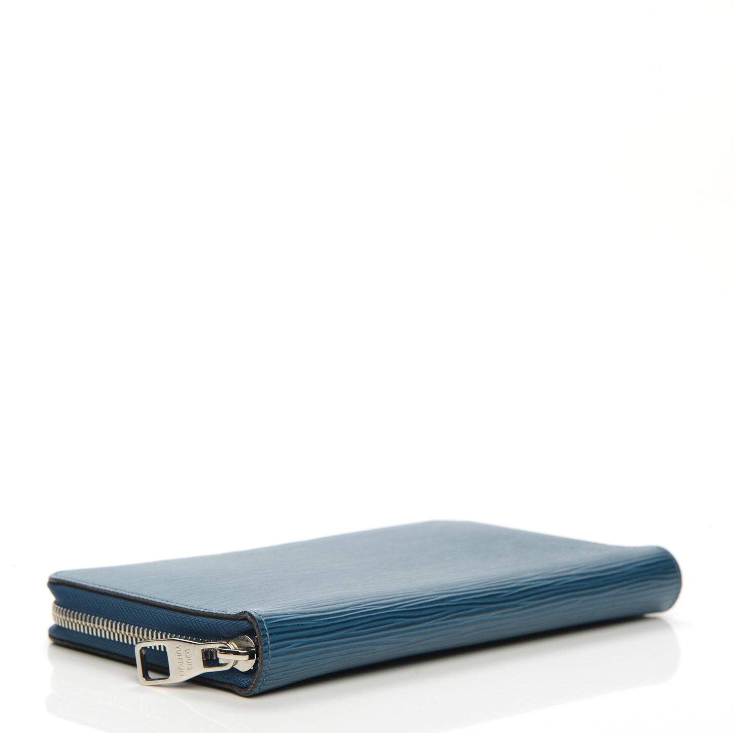 Epi Zippy Organizer Wallet Cyan