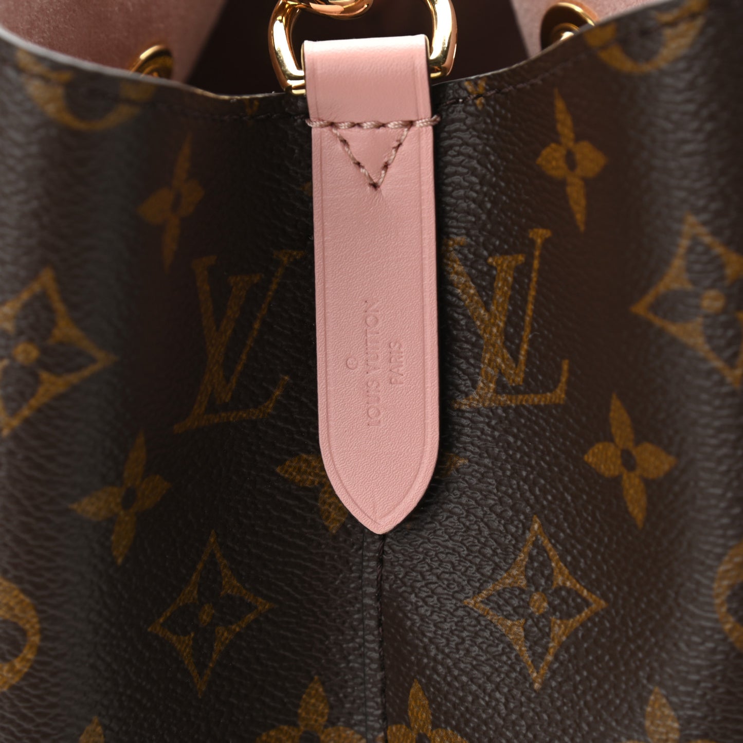 Monogram Neonoe MM Rose Poudre