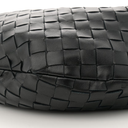 Bottega Veneta Nappa Intrecciato Teen Jodie Black 10 of 10