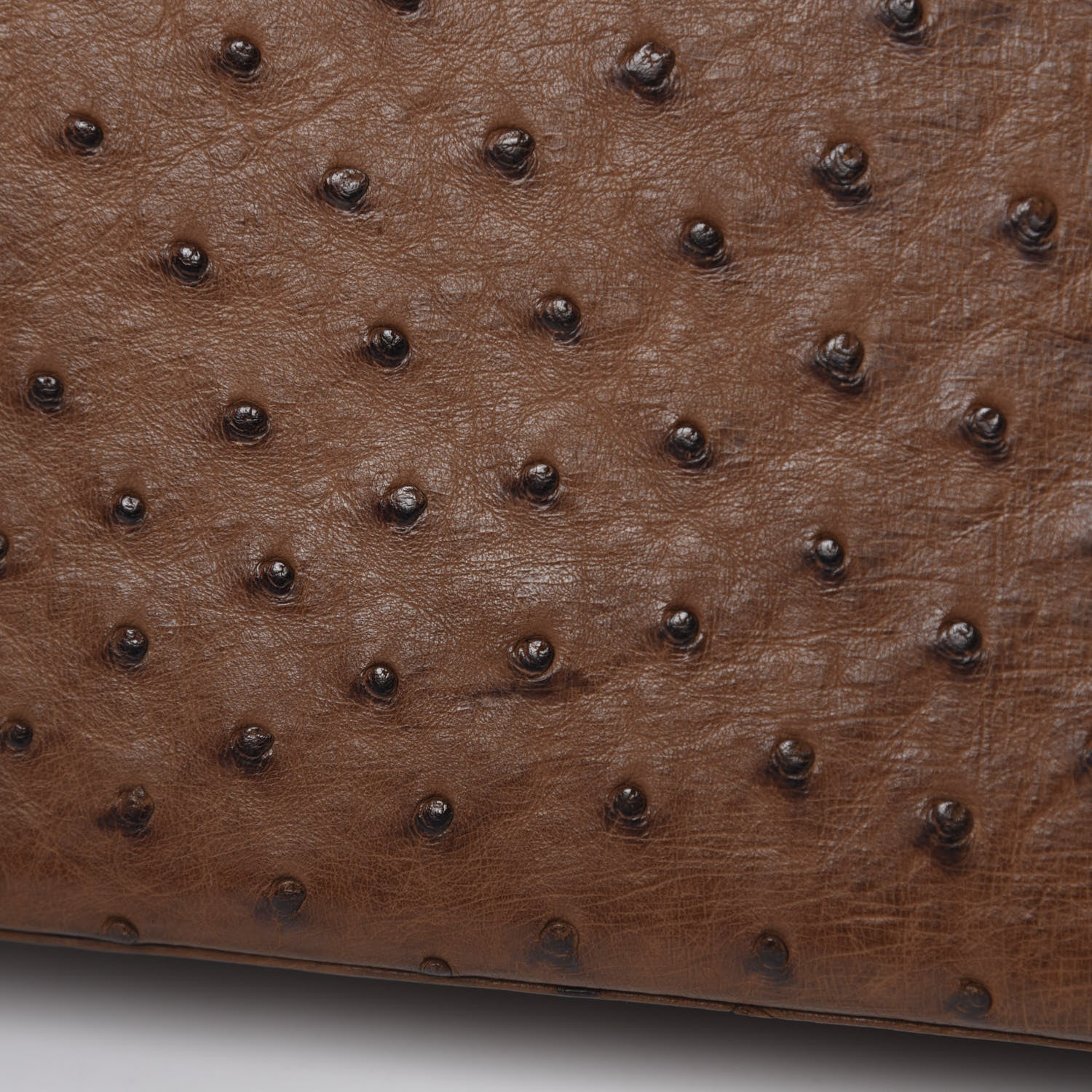 Louis Vuitton Ostrich Malesherbes 13 of 14