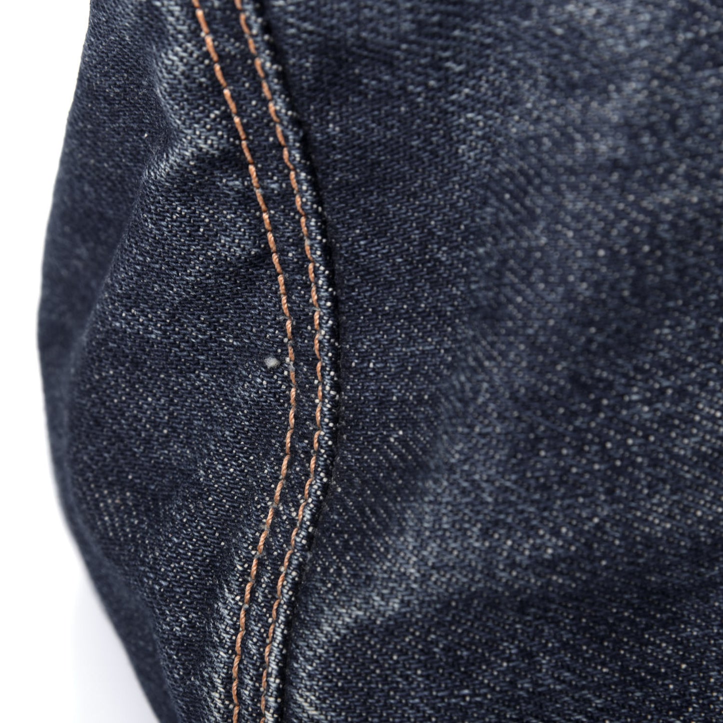 Denim Mama Baguette Blue