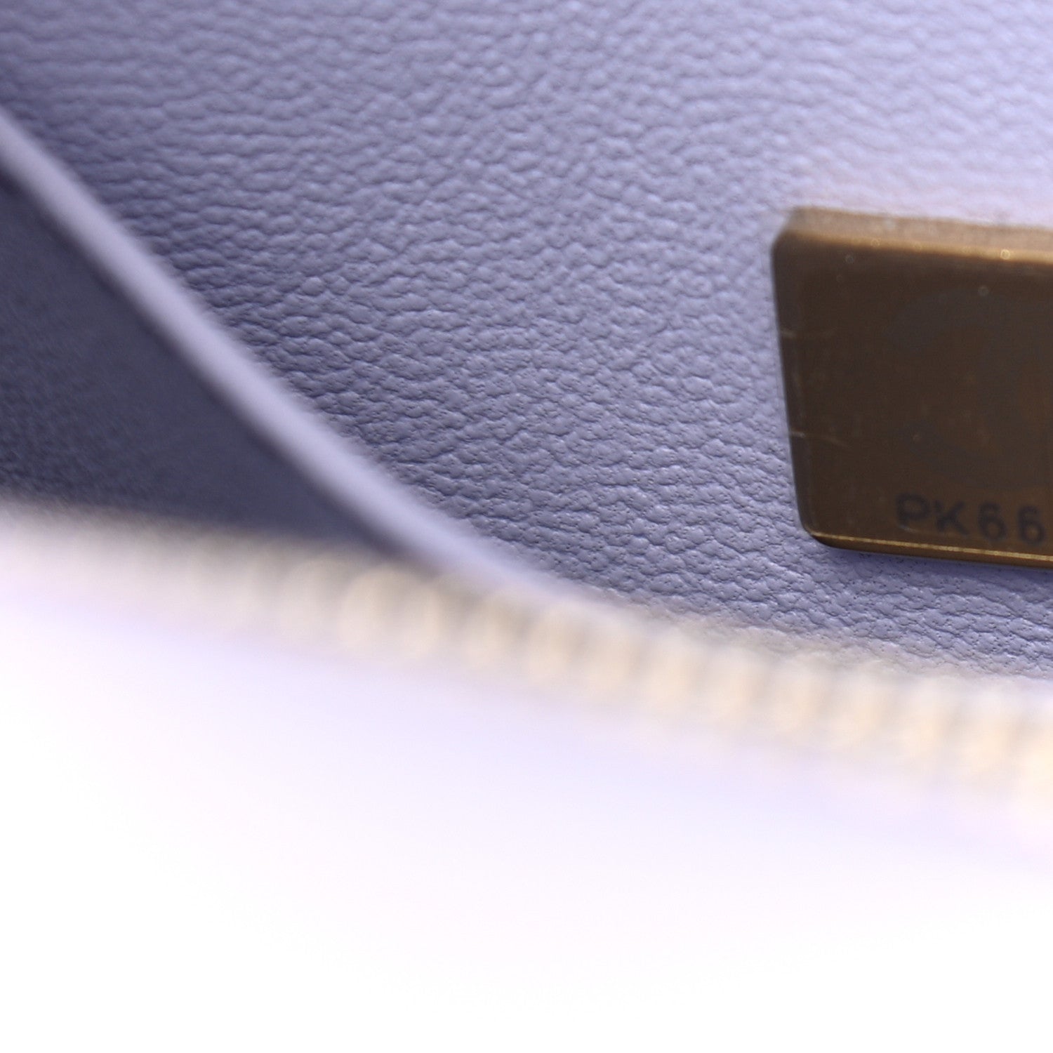 Chanel Caviar Quilted Small Coco Handle Flap Light Purple 7 of 11
