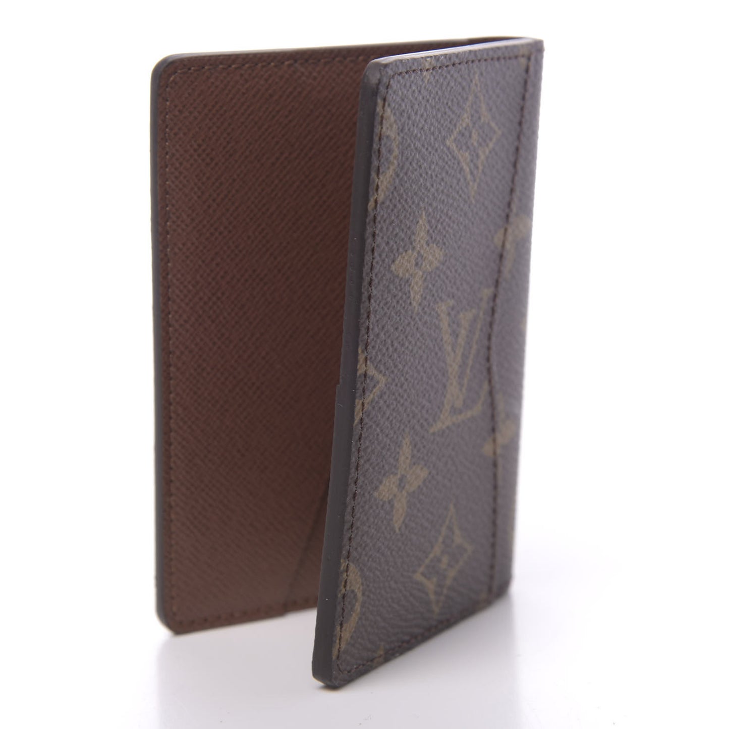 Monogram Pocket Organizer NM