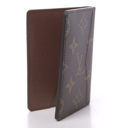 Louis Vuitton Monogram Pocket Organizer NM 3 of 6