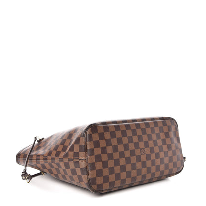 Louis Vuitton Damier Ebene Neo Neverfull MM 5 of 8
