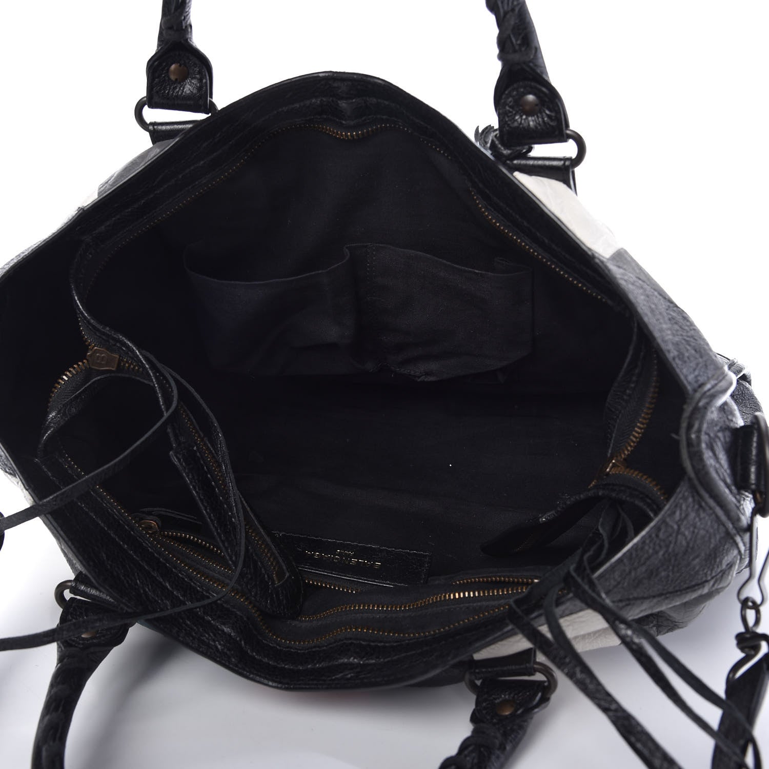Balenciaga Agneau Arena Multicolore Classic Hardware City Grey White Black Red Blue 5 of 9