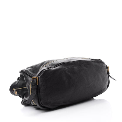 Chloe Goatskin Marlow Bag Black 4 of 10