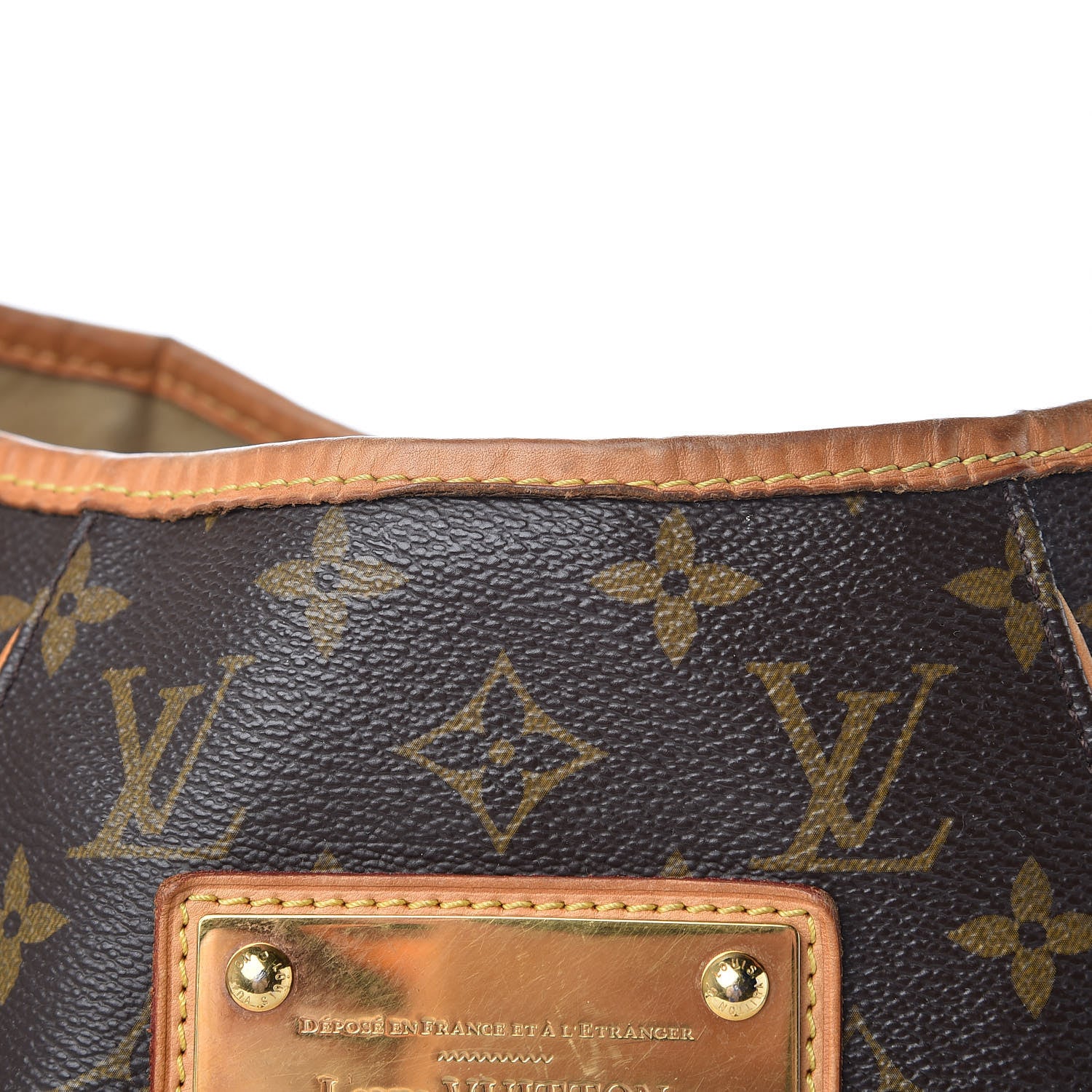 Louis Vuitton Monogram Galliera PM 14 of 22