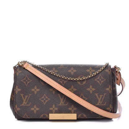 Louis Vuitton Monogram Favorite PM 1 of 11