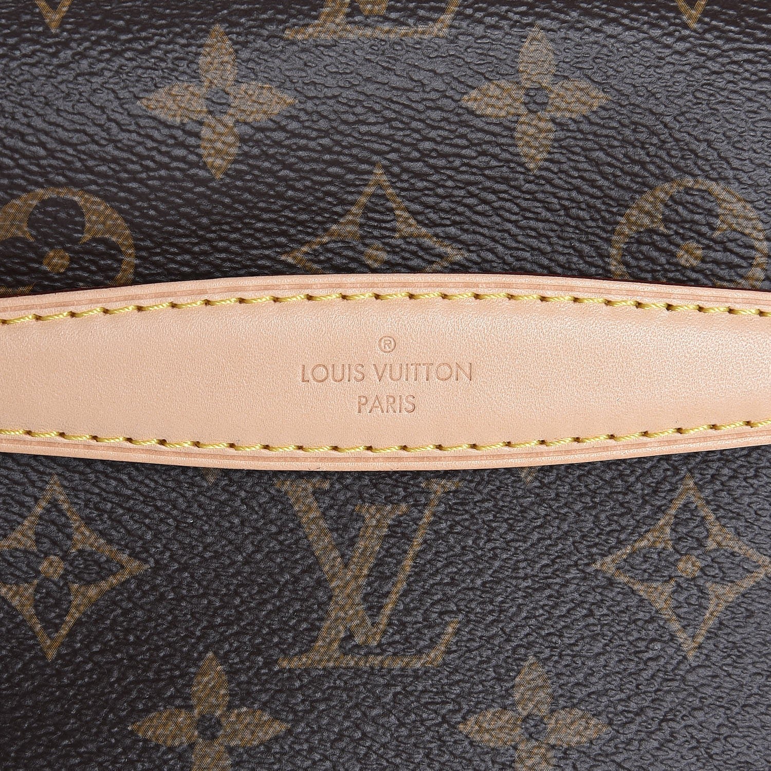 Louis Vuitton Monogram Bumbag 9 of 9