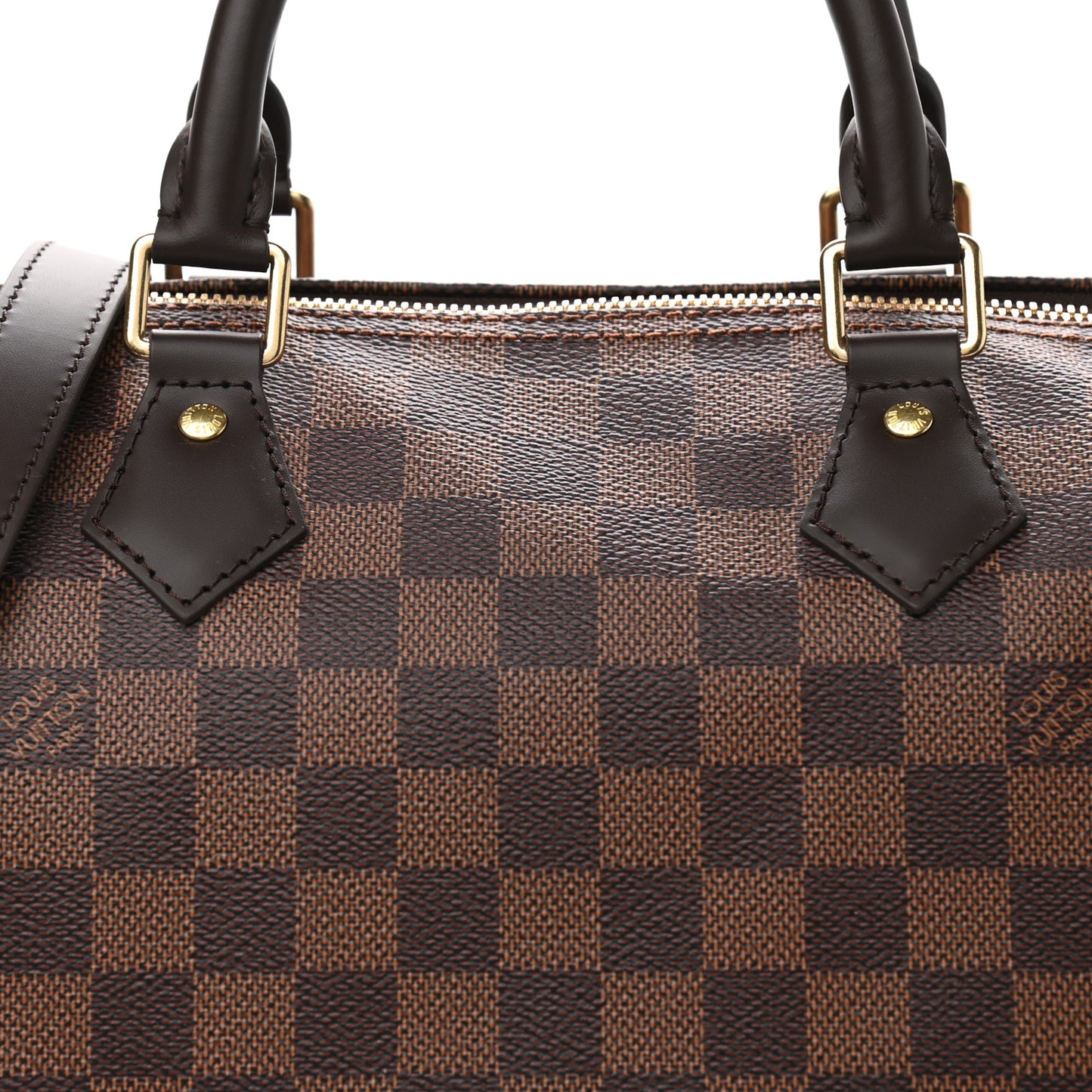 Damier Ebene Speedy Bandouliere 30