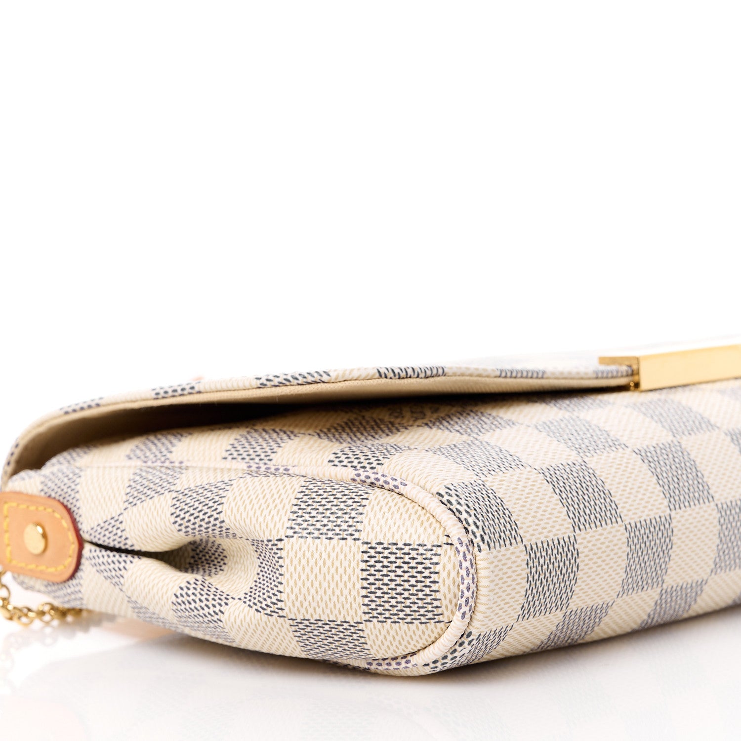 Louis Vuitton Damier Azur Favorite MM 11 of 13
