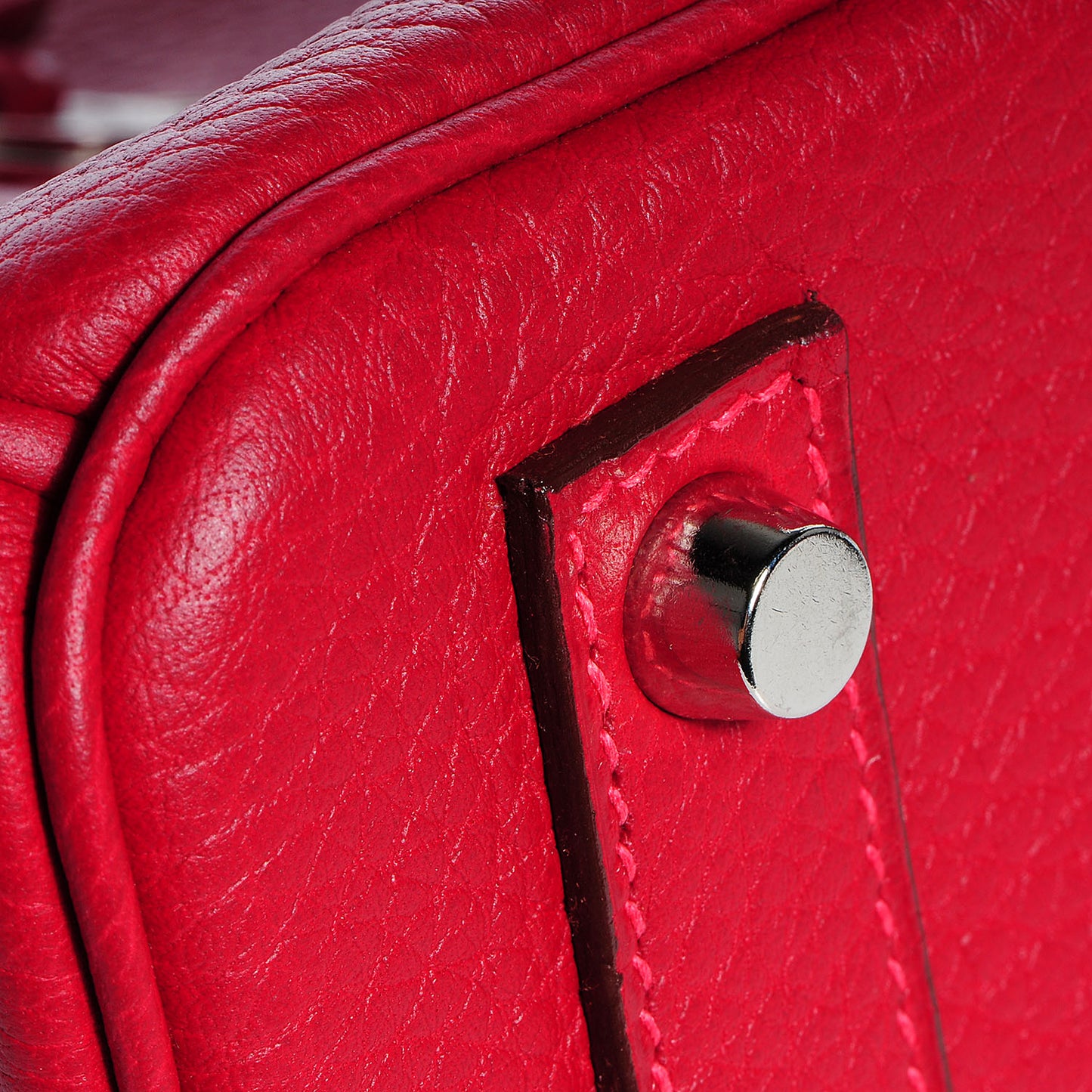 Togo HAC Birkin 32 Rouge